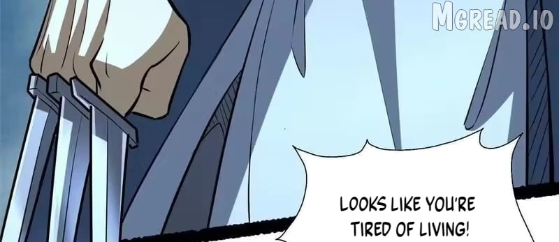 Divine Urban God Chapter 338  - page 75